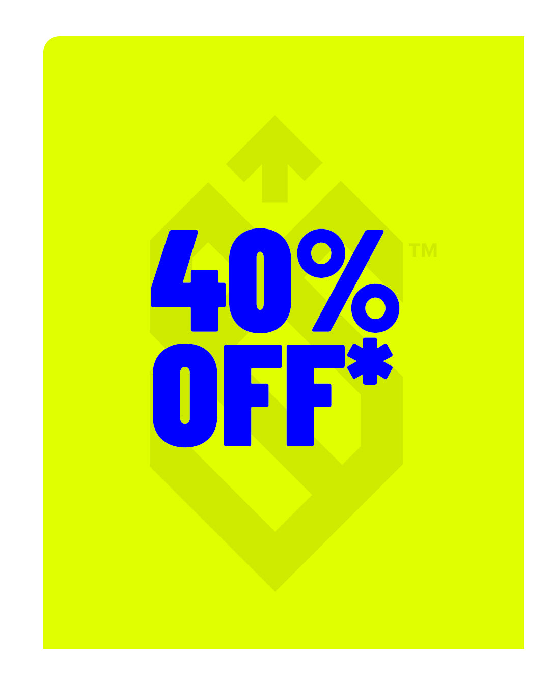 40%
