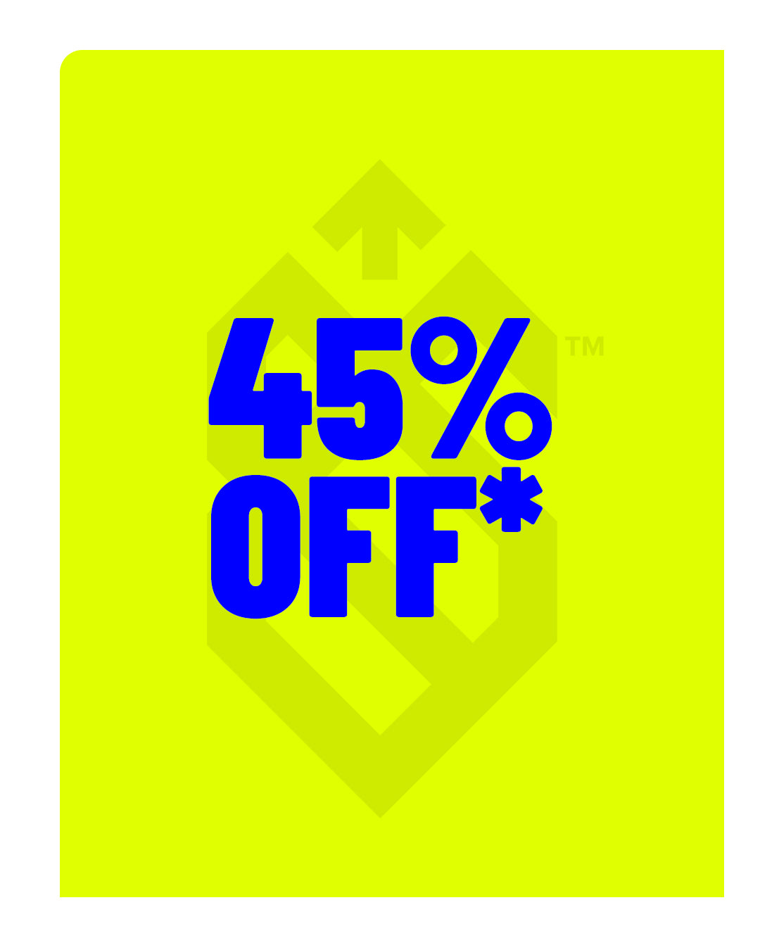 45%
