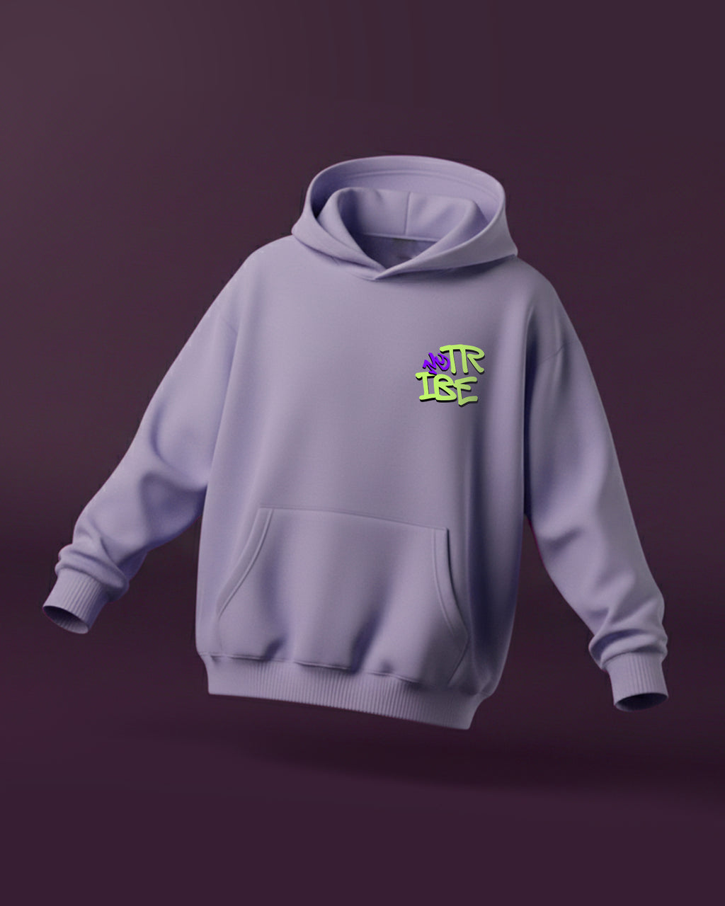 My Tribe - Unisex Oversized Hoodie