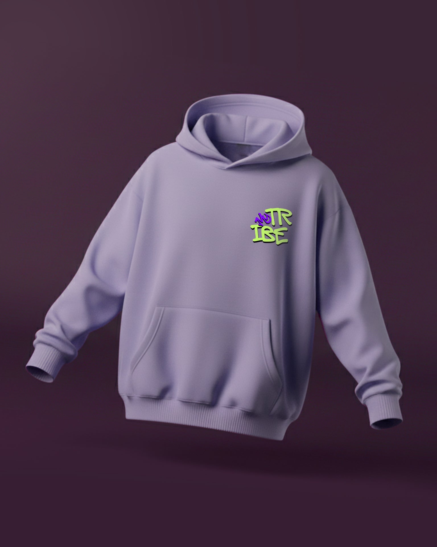 My Tribe - Unisex Oversized Hoodie