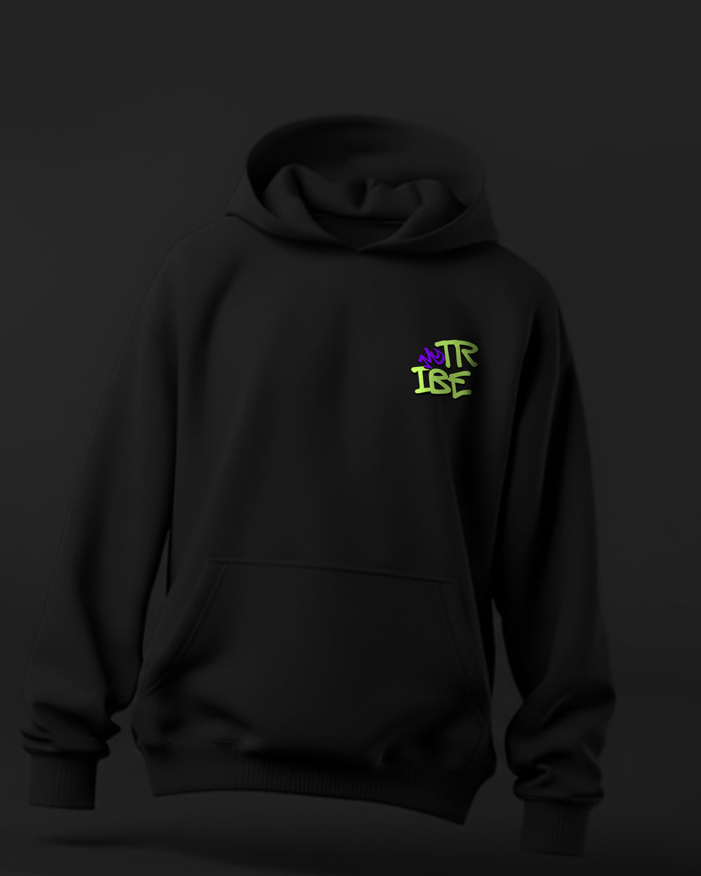 My Tribe - Unisex Oversized Hoodie
