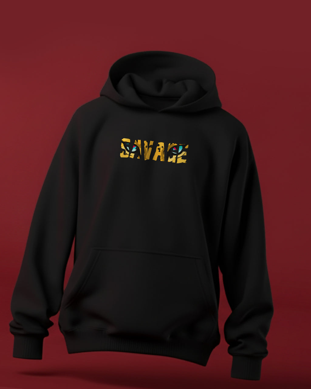 Savage - Unisex Oversized Hoodie