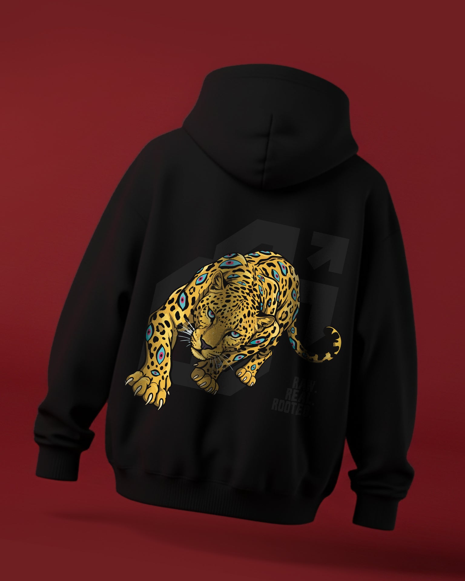 Savage - Unisex Oversized Hoodie