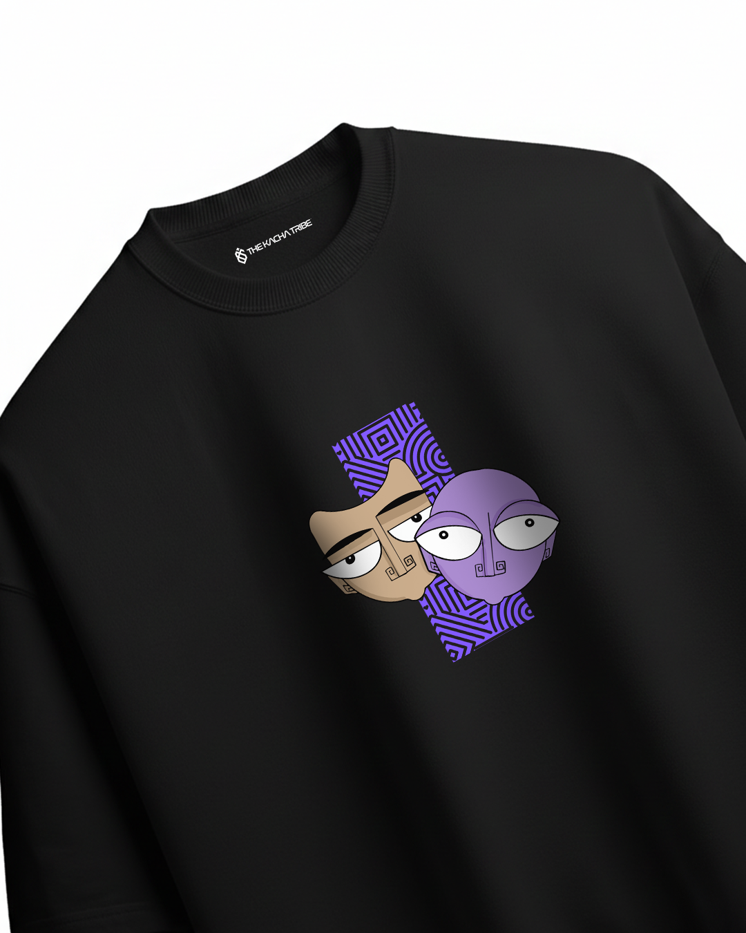 Actor - Unisex Terry Oversized Tee