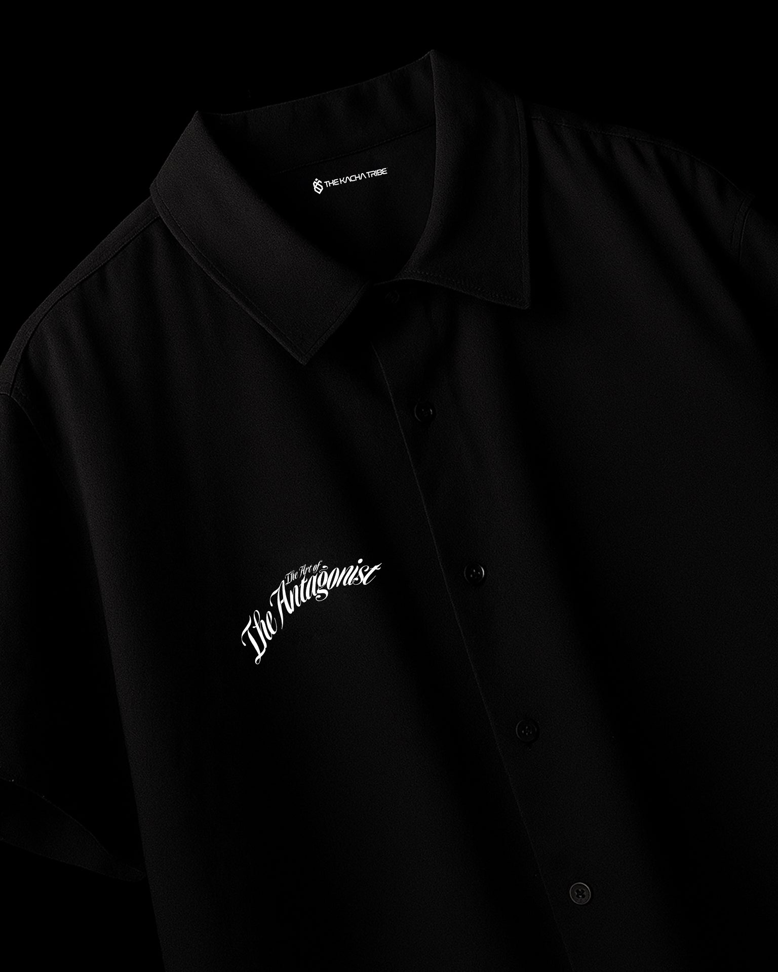 The Art of the Antagonist - Unisex Oversized Shirt