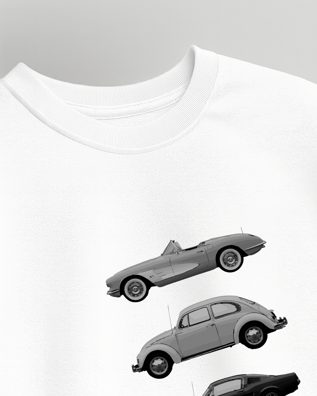 The Classics - Unisex Oversized Classic T-Shirt