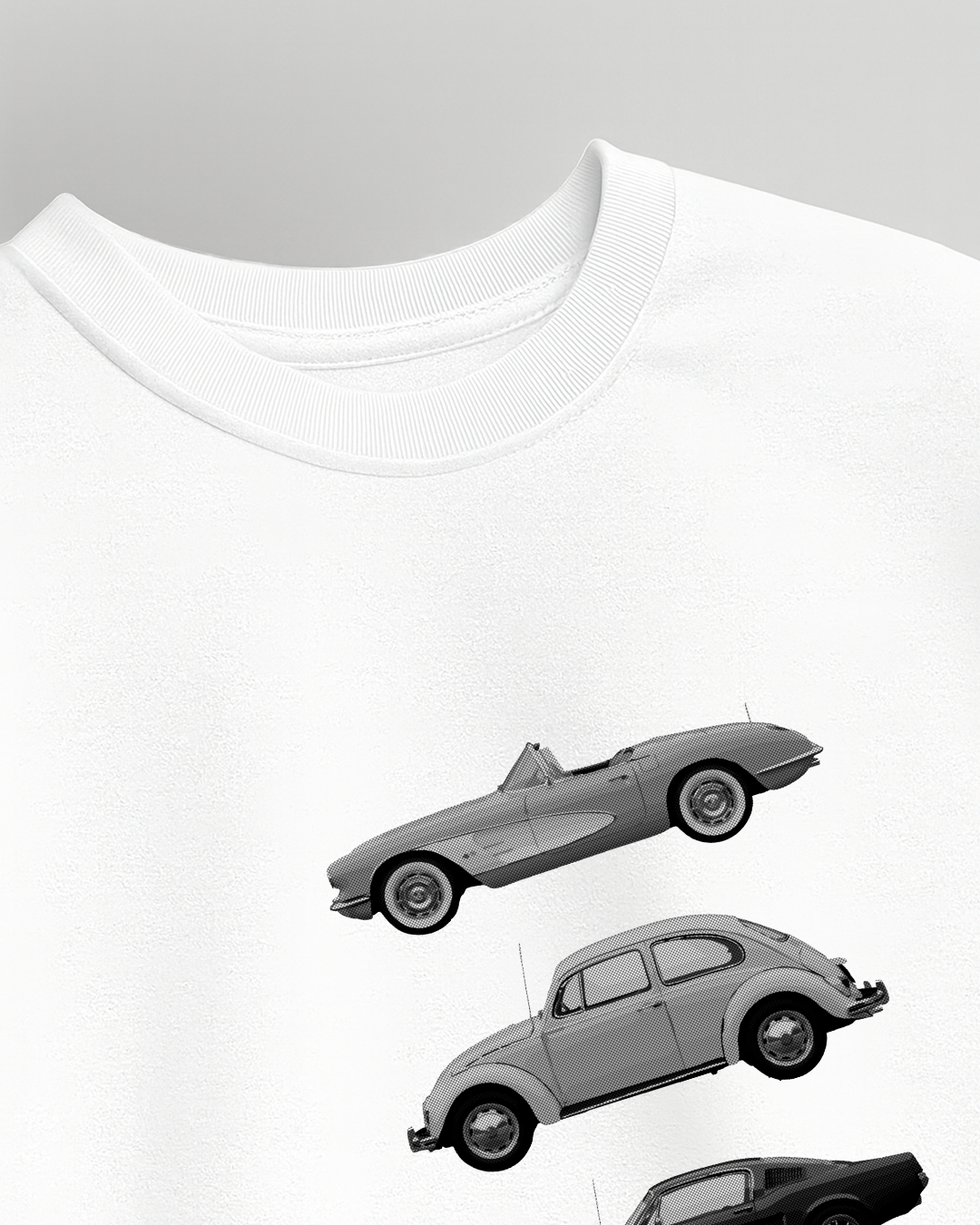 The Classics - Unisex Oversized Classic T-Shirt
