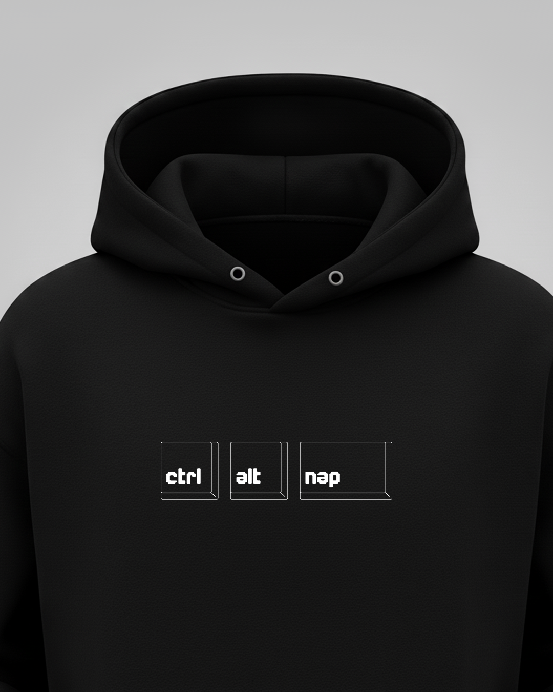 Ctrl Alt Nap - Unisex Hoodie