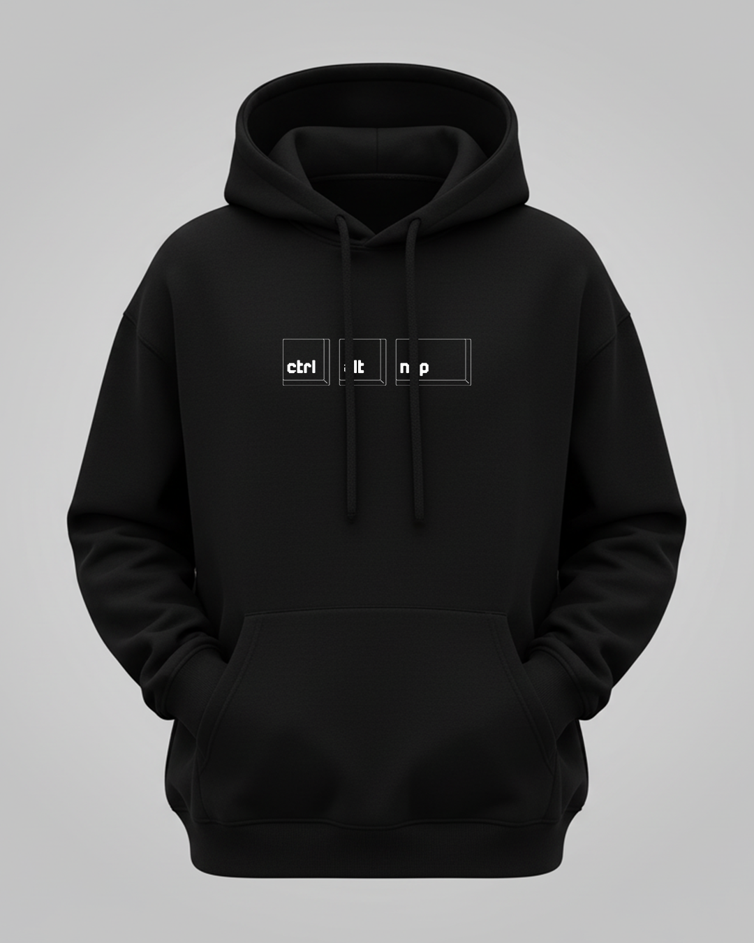 Ctrl Alt Nap - Unisex Hoodie