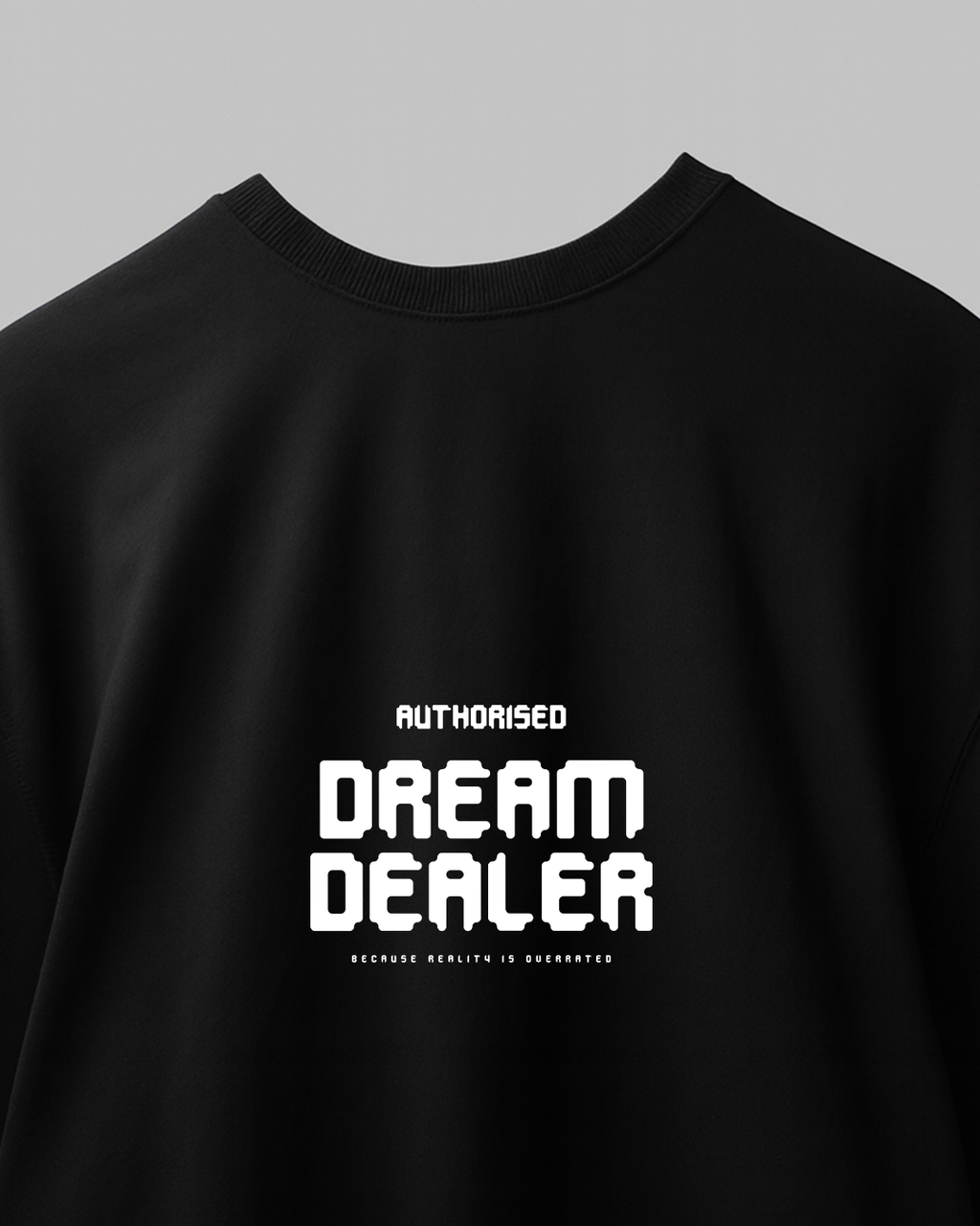 Dream Dealer - Unisex Oversized Classic T-Shirt