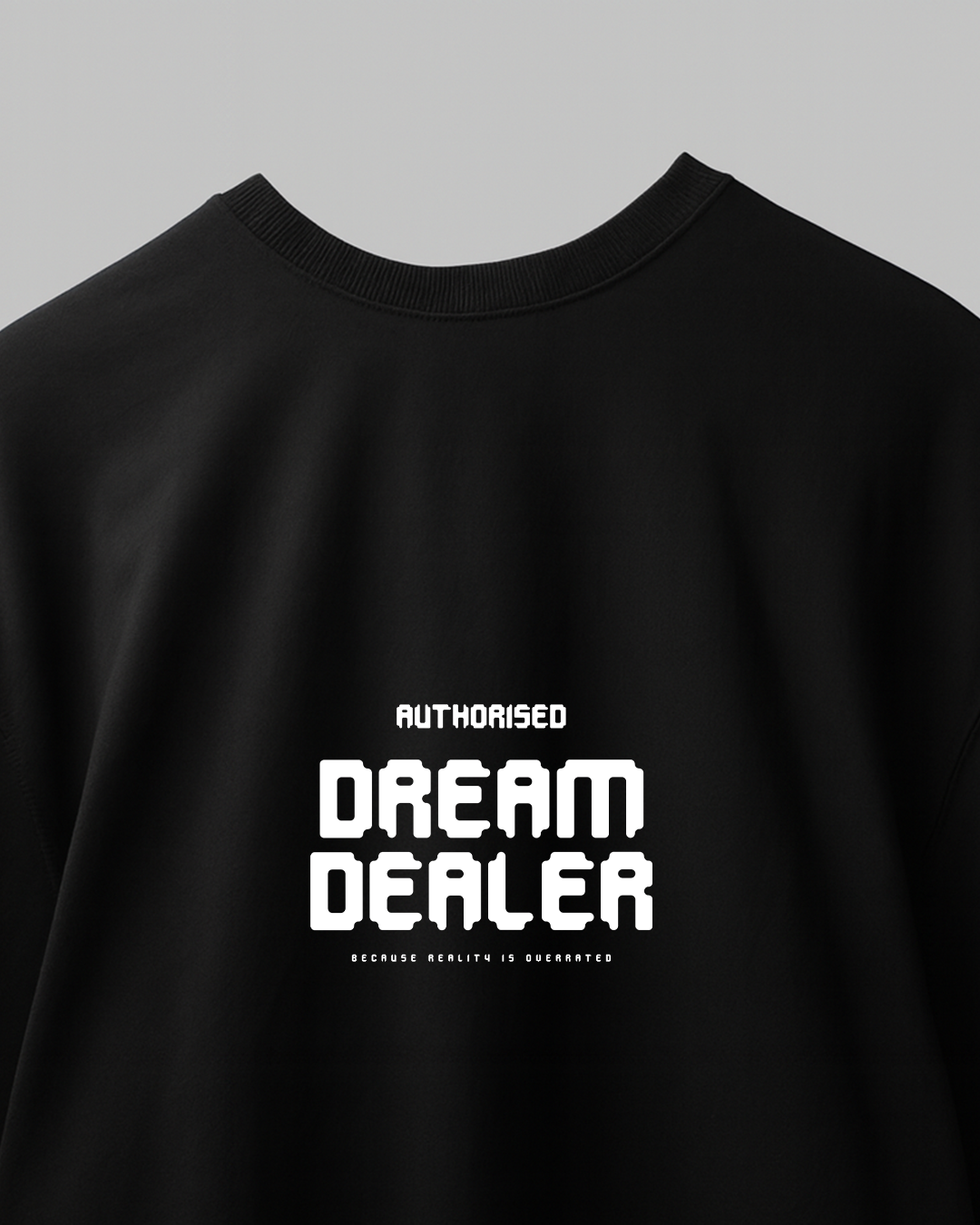 Dream Dealer - Unisex Oversized Classic T-Shirt