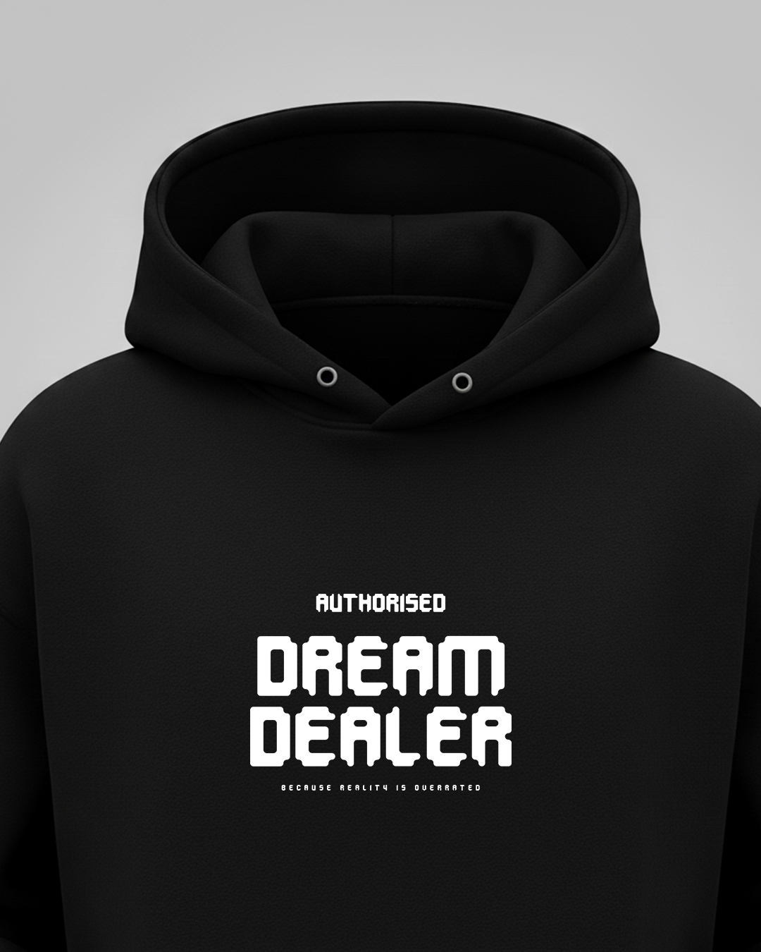 Dream Dealer - Unisex Hoodie