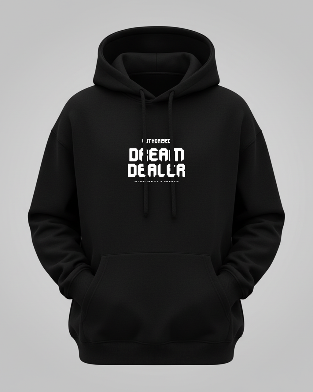 Dream Dealer - Unisex Hoodie