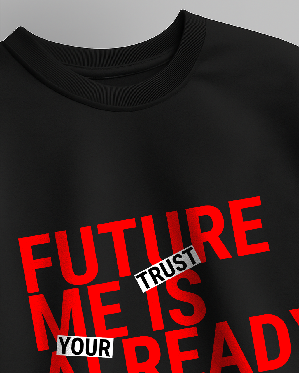 Future Me - Unisex Oversized Classic T-Shirt