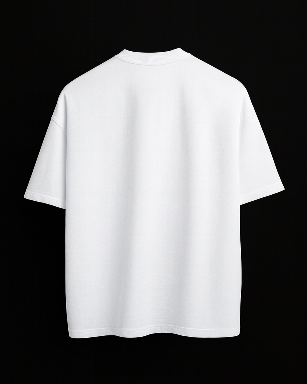 Human Being (W) - Unisex Terry Oversized Tee