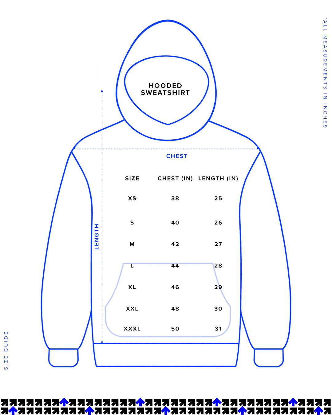 Pure Chaos - Unisex Hoodie