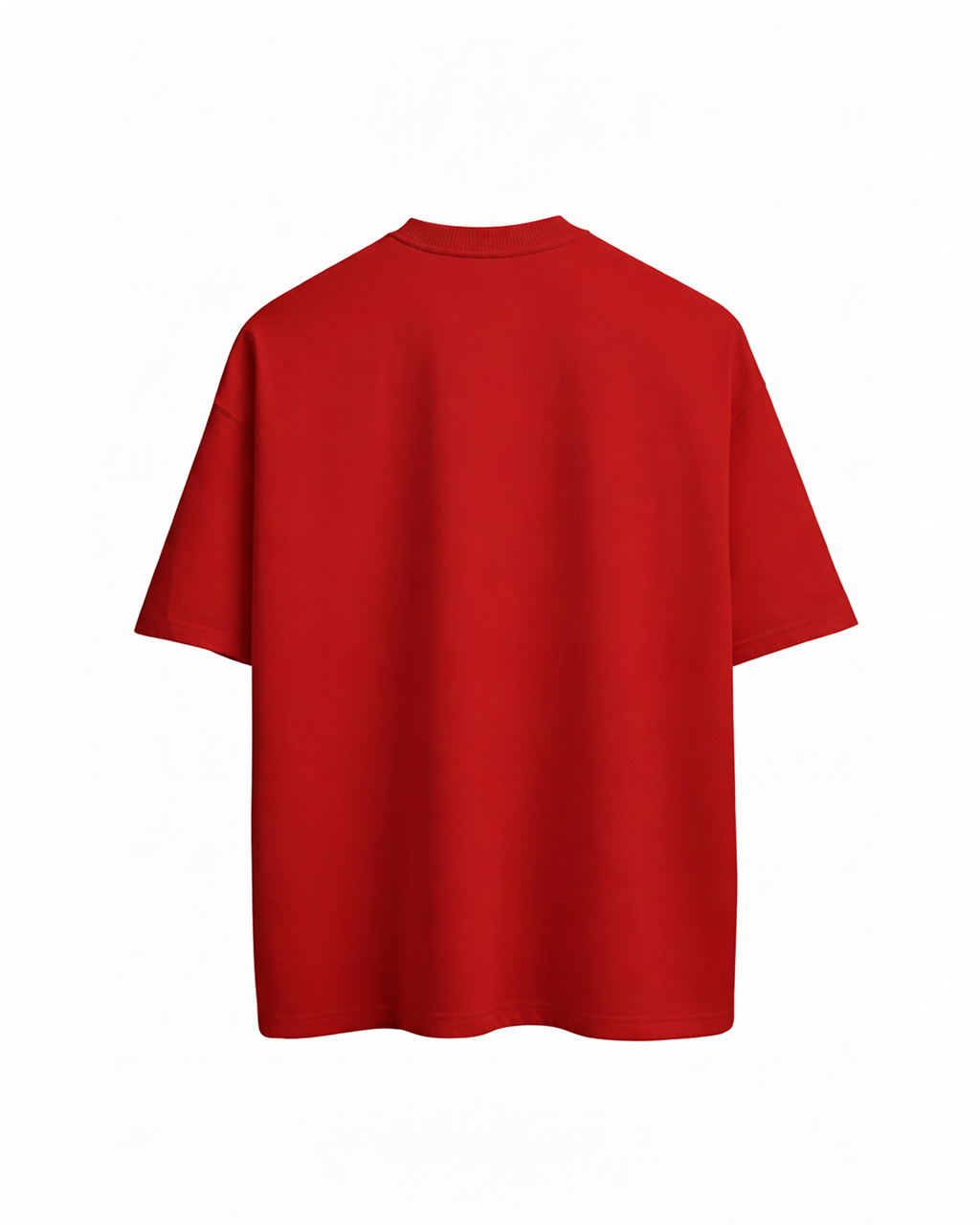 If You Love Me (Red) - Unisex Oversized Classic T-Shirt