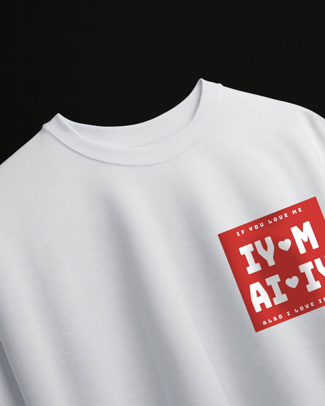 IYLM - Unisex Oversized Classic T-Shirt