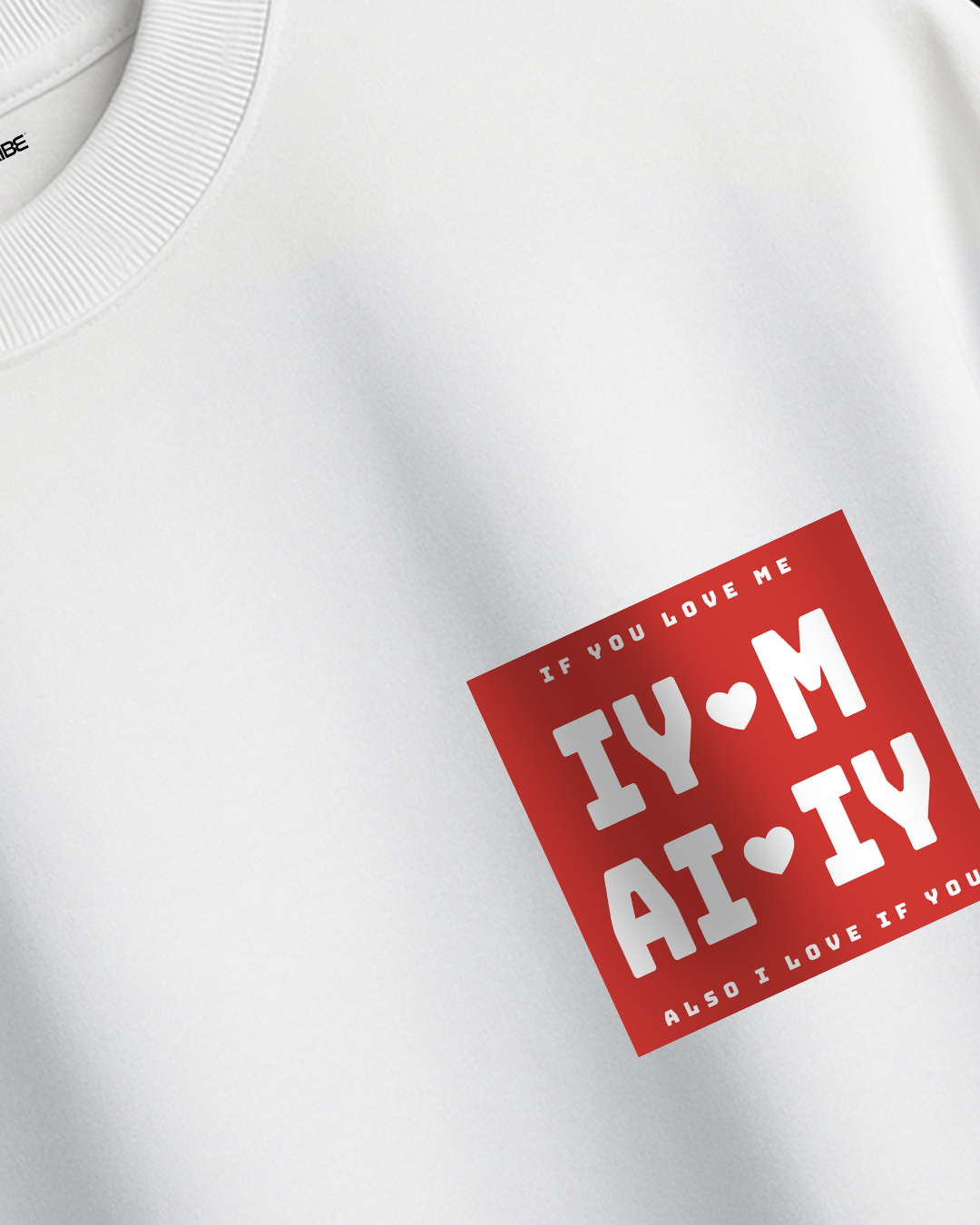 IYLM - Unisex Oversized Classic T-Shirt