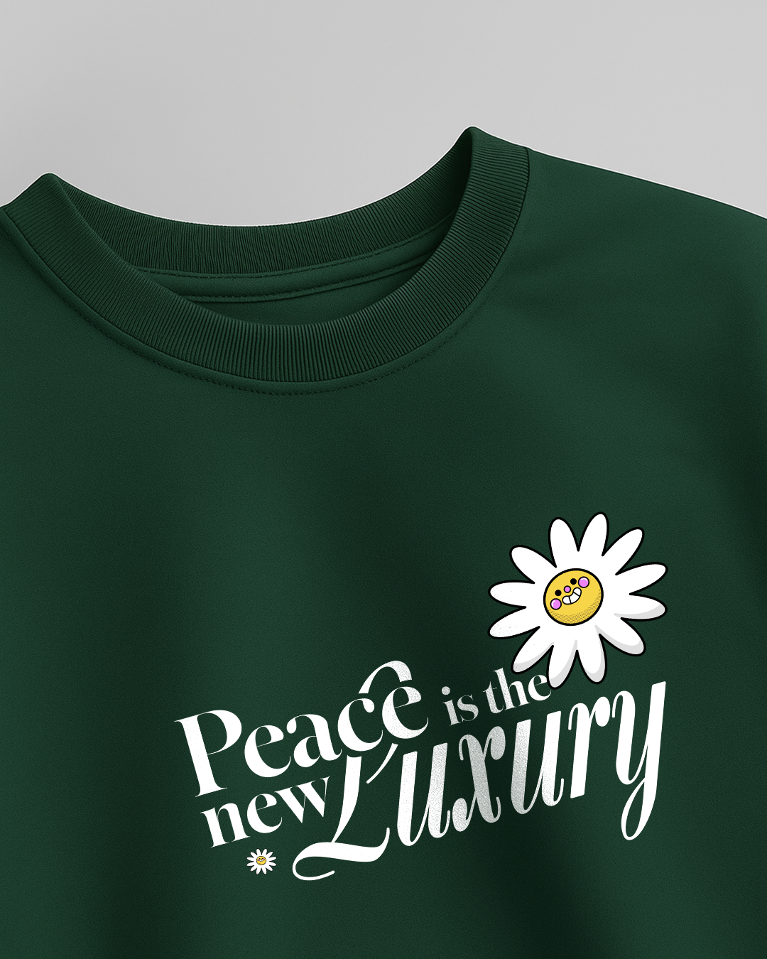 Peace - Unisex Oversized Classic T-Shirt