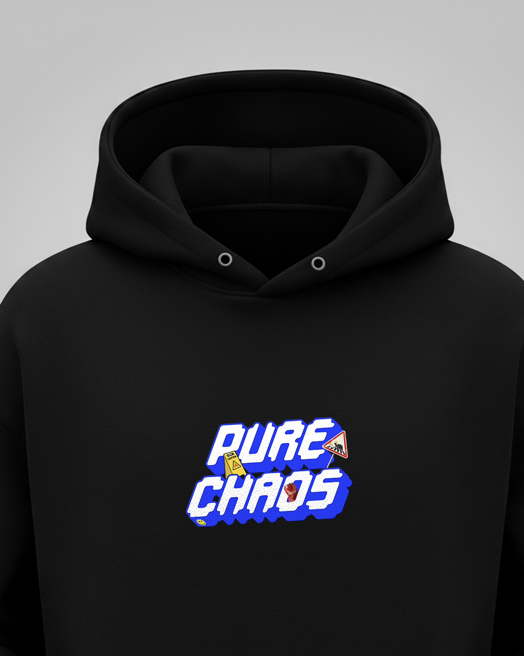 Pure Chaos - Unisex Hoodie
