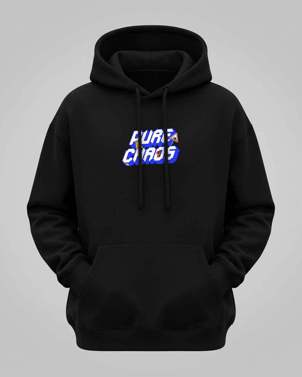 Pure Chaos - Unisex Hoodie