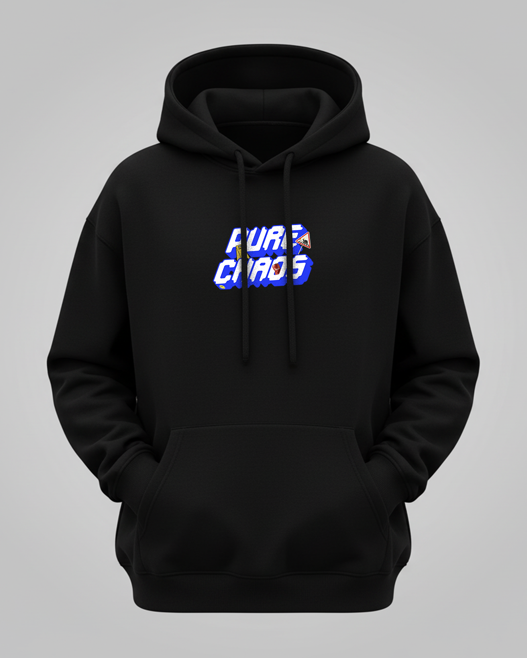 Pure Chaos - Unisex Hoodie