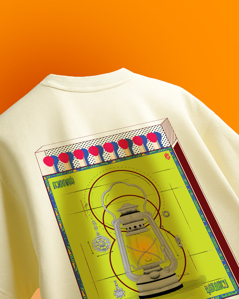 Raanthal - Unisex Oversized Classic T-Shirt