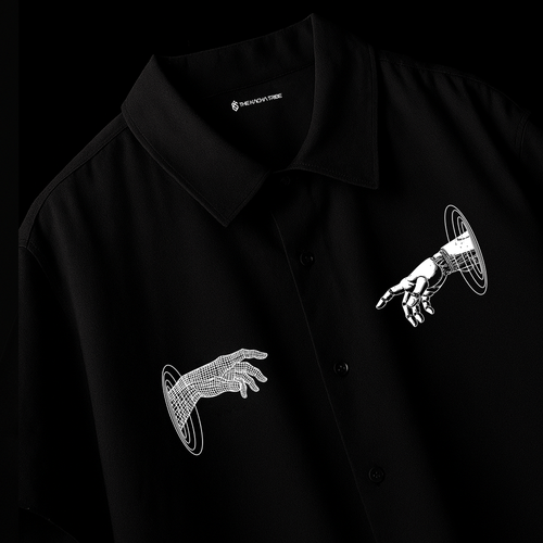 404 - Unisex Oversized Shirt