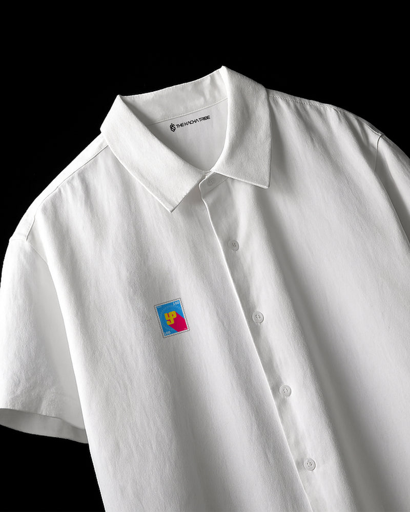 Zha - Unisex Oversized Shirt